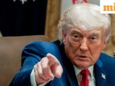 Trump menjatuhkan bom ke Israel: ‘Mereka akan melakukan apa yang saya katakan’ mengenai masalah Lebanon; mengatakan dia harus menjaga Netanyahu tetap ‘waras’