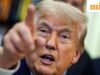 Trump menyebut pemungutan suara di DPR untuk mengakhiri perang di Iran tidak patriotik. Ia juga mengatakan bahwa konflik sudah berakhir – apa sebenarnya maksudnya?