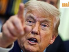 Trump menyebut pemungutan suara di DPR untuk mengakhiri perang di Iran tidak patriotik. Ia juga mengatakan bahwa konflik sudah berakhir – apa sebenarnya maksudnya?