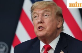 Trump menyebut putusan Mahkamah Agung tentang hak asasi manusia ‘terlalu buruk’, dan mendesak Kongres untuk mengakhiri kewarganegaraan berdasarkan hukum