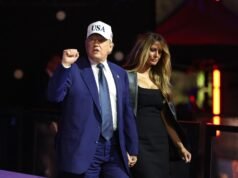 Trump merayakan ulang tahun ke-80 dengan kesepakatan Iran dan pertarungan kandang UFC di Gedung Putih