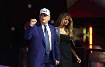 Trump merayakan ulang tahun ke-80 dengan kesepakatan Iran dan pertarungan kandang UFC di Gedung Putih