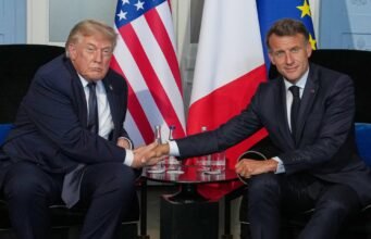 Trump tiba dengan kesepakatan Iran, bertemu dengan para pemimpin dunia yang waspada di KTT G7