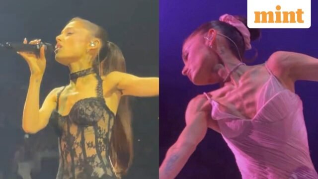 Tur Eternal Sunshine Ariana Grande memicu masalah kesehatan yang besar.
