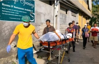 Turis Denmark meninggal setelah snorkeling di Nusa Penida Bali