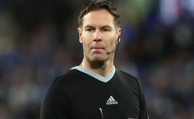 USMNT vs Paraguay: Siapa yang akan menjadi wasit pertandingan Grup