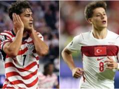 USMNT vs Turkiye: Susunan pemain dikonfirmasi untuk pertandingan Grup D Piala Dunia 2026