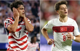 USMNT vs Turkiye: Susunan pemain dikonfirmasi untuk pertandingan Grup D Piala Dunia 2026