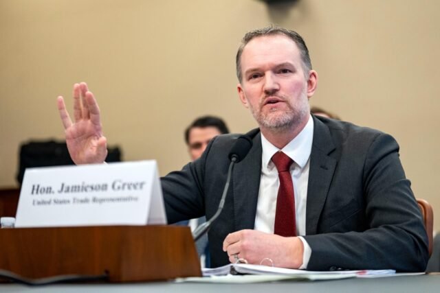 USTR membantah opini Washington Post mengenai usulan tarif yang menargetkan