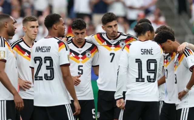 Ulasan Piala Dunia: Jerman mendominasi saat Curacao membuat sejarah