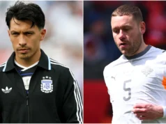 Update Langsung Argentina vs Islandia: Barco Memecah Kebuntuan! (1-0) Laga persahabatan internasional 2026