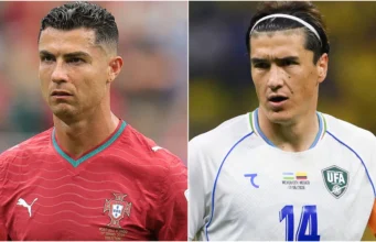 Update Langsung Portugal vs Uzbekistan: Cristiano Ronaldo Mulai di Pertandingan Grup K Piala Dunia 2026