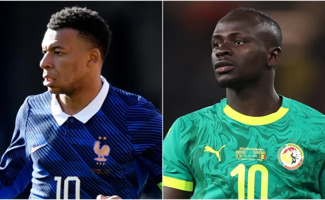 Update Langsung Prancis vs Senegal: Kylian Mbappé sebagai starter dan