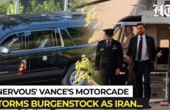 Vance dan Sharif tiba di Swiss untuk meluncurkan negosiasi dengan pejabat Iran mengenai program nuklir Teheran | 5 poin