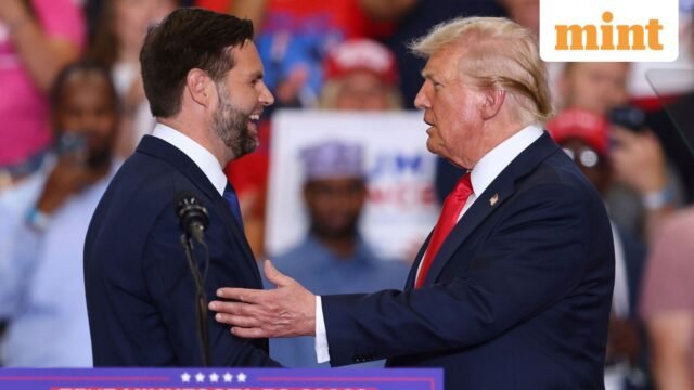 Vance menyoroti kemampuan Trump dalam membaca orang, mengkritik keahlian elit