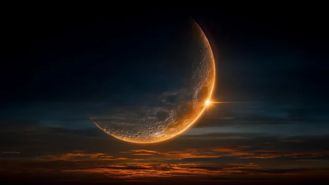 Venus akan menghilang di balik Bulan dalam peristiwa langit langka