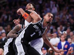 Victor Wembanyama membawa Spurs kembali ke Final NBA