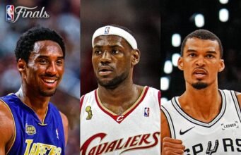 Victor Wembanyama membuat sejarah Final NBA