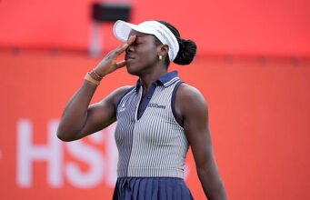Victoria Mboko absen dari Wimbledon karena cedera