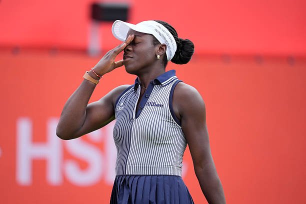 Victoria Mboko absen dari Wimbledon karena cedera