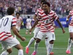 Video: Gol Pertama USMNT di Piala Dunia 2026 Berasal dari Gol Bunuh Diri Usai Kombinasi Pulisic-McKennie