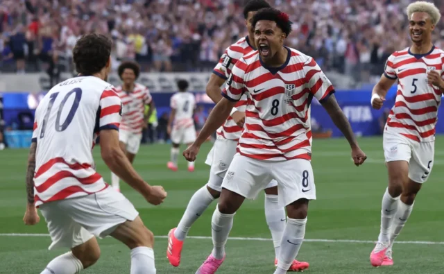Video: Gol Pertama USMNT di Piala Dunia 2026 Berasal dari