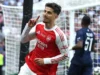 Video: Kai Havertz mengejutkan PSG dengan gol awal untuk Arsenal di final Liga Champions