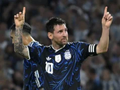 Video: Lionel Messi mencetak gol penalti untuk Argentina melawan Islandia di final persahabatan jelang Piala Dunia 2026