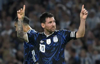 Video: Lionel Messi mencetak gol penalti untuk Argentina melawan Islandia di final persahabatan jelang Piala Dunia 2026
