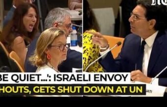 Video: Utusan Israel dan pejabat PBB terlibat perdebatan sengit saat dengar pendapat tentang anak-anak dalam konflik – Inilah yang terjadi