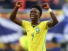 Vinicius Jr bergabung dengan Ronaldo dalam skuad Brasil yang memecahkan rekor Piala Dunia setelah mencetak gol melawan setiap lawan di babak penyisihan grup