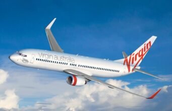 Virgin Australia membuka jalur udara Denpasar-Canberra