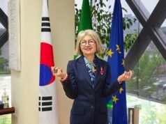 (WAWANCARA) “Setelah menetap, orang Korea sama seperti kita”: Duta Besar Italia untuk Korea