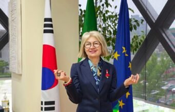 (WAWANCARA) “Setelah menetap, orang Korea sama seperti kita”: Duta Besar Italia untuk Korea