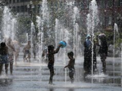 WHO memperingatkan gelombang panas mematikan di Eropa menyebabkan lebih dari 1.300 kematian tambahan
