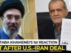 Wakil Presiden AS Vance menunda perjalanan ke Swiss di tengah ketidakpastian mengenai tahap selanjutnya dari kesepakatan AS-Iran