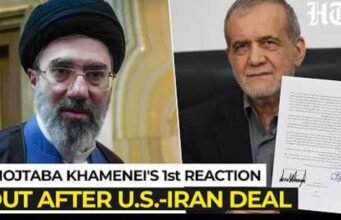 Wakil Presiden AS Vance menunda perjalanan ke Swiss di tengah ketidakpastian mengenai tahap selanjutnya dari kesepakatan AS-Iran