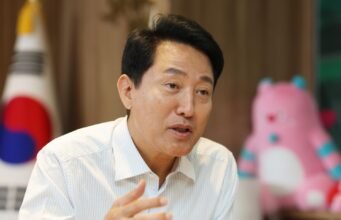 Walikota Seoul Oh menargetkan status “3 teratas dunia” untuk kotanya setelah kemenangan pemilu