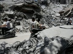 Warga Palestina dibunuh oleh pasukan Israel di dekat Jenin
