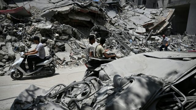 Warga Palestina dibunuh oleh pasukan Israel di dekat Jenin