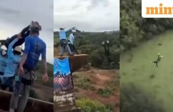 World News Today Live Update 15 Juni 2026: Wanita Brazil Meninggal dalam Tragedi Lompat Bungee Setelah Tali Pengaman Dikabarkan Lepas