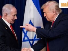 World News Today Pembaruan Langsung 9 Juni 2026: Netanyahu berterima kasih kepada Trump karena membantu meredakan ketegangan antara Israel dan Iran: ‘Saya mengatakan ini dengan penghargaan dan rasa hormat’