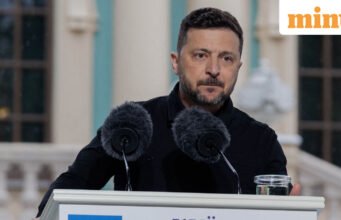 Zelensky mengatakan Rusia ‘memilih perang lagi’ setelah Putin menolak pertemuan tatap muka