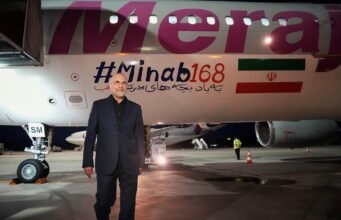 Zona larangan terbang untuk pembicaraan dengan Iran mengganggu penerbangan di bandara Zurich, kata pihak berwenang
