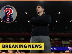 Arsenal memantau ketat Barcola selama pertandingan Prancis-Swedia
