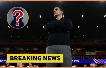 Arsenal memantau ketat Barcola selama pertandingan Prancis-Swedia