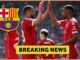 Barcelona mempertimbangkan transfer Alexander Isak dari Liverpool