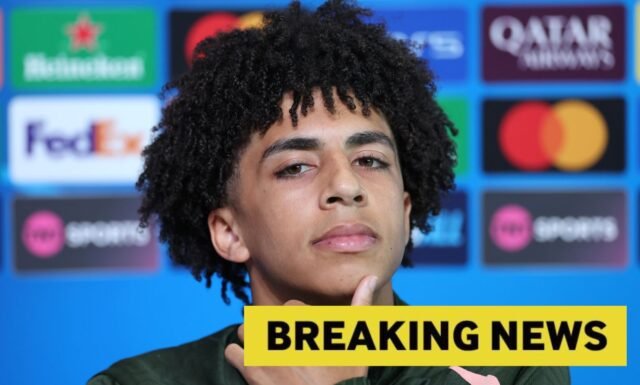 Everton mempertimbangkan untuk merekrut Rico Lewis