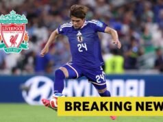 Liverpool tertarik pada Kaishu Sano