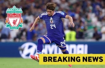 Liverpool tertarik pada Kaishu Sano